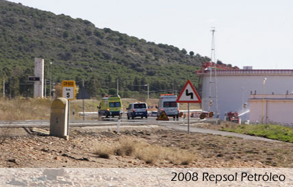 2008 Repsol Petr�leo